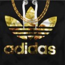 Create meme: adidas fan, Adidas for get, adidas background