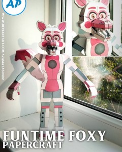 Создать мем: funtime foxy, funtime foxy 1, систр локейшн фантайм фокси