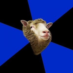 Create meme: sheep, sheep, Supernatural Fandom Sheep