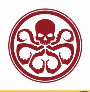 Create meme: clan, decal, Hydra - hydra