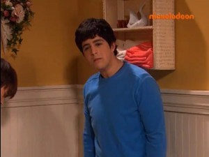 Создать мем: дрейк и джош 4 сезон 13, дрейк и джош минди, drake and josh