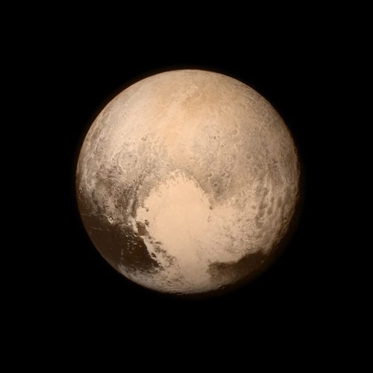 Create meme: planet pluto, Pluto , photos of Pluto