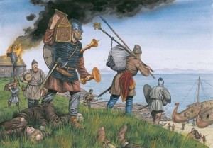 Create meme: the middle ages, viking, who are the Normans