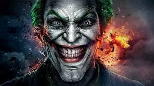 Создать мем: joker, джокер картина, джокер новый