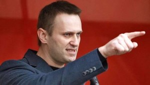 Create meme: Alexei Navalny-the first, Alexei Navalny in the United States, bulk evil