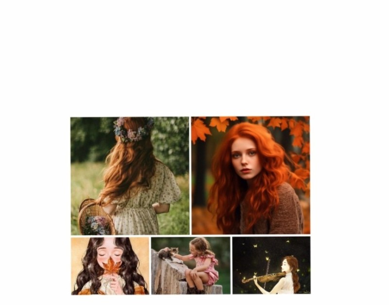 Create meme: the girl with the red hair, girl , the girl is red-haired