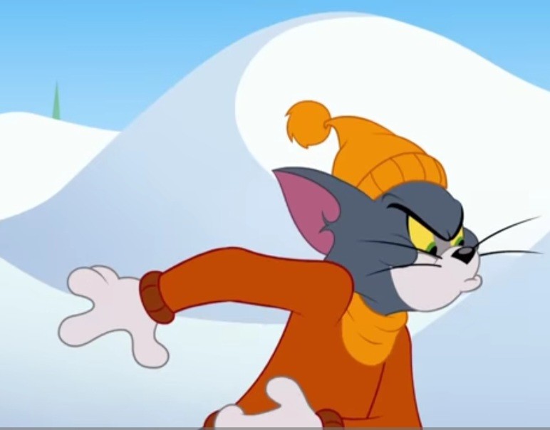Create meme: Tom and Jerry , Tom and jerry new, jerry 