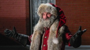 Create meme: natale, Kurt Russell Santa, netflix