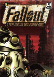 Создать мем: fallout 1 логотип, фоллаут 1997, фоллаут 2 обложка