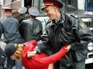 Create meme: the main thing to work like, drunk police in Russia, the police of Russia