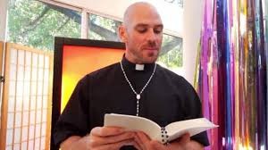 Create meme: Male, the priest, bald from brazzers priest