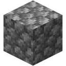 Create meme: minecraft smooth stone, a block of cobblestone in minecraft, minecraft stone