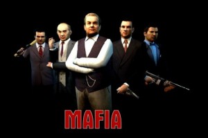 Создать мем: Mafia The City Of Lost Heaven