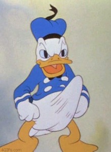 Create meme: donald, Donald, Donald duck boner