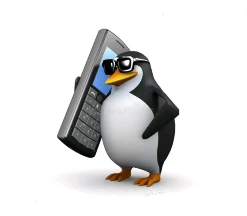 Create meme: telegram group, evil penguin meme, penguin meme