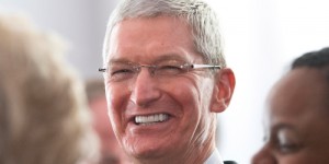 Создать мем: ceo, тим кук, tim cook