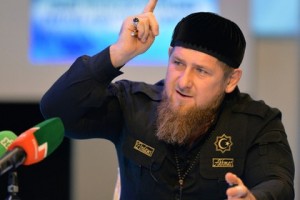 Создать мем: chechen republic, чеченцы, чеченские силовики