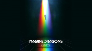 Создать мем: imagine dragons - evolve виниловая, imagine dragons, imagine dragons альбомы believer