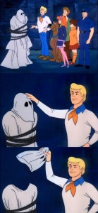 Create meme: scooby, Scooby-Doo, frame from the movie