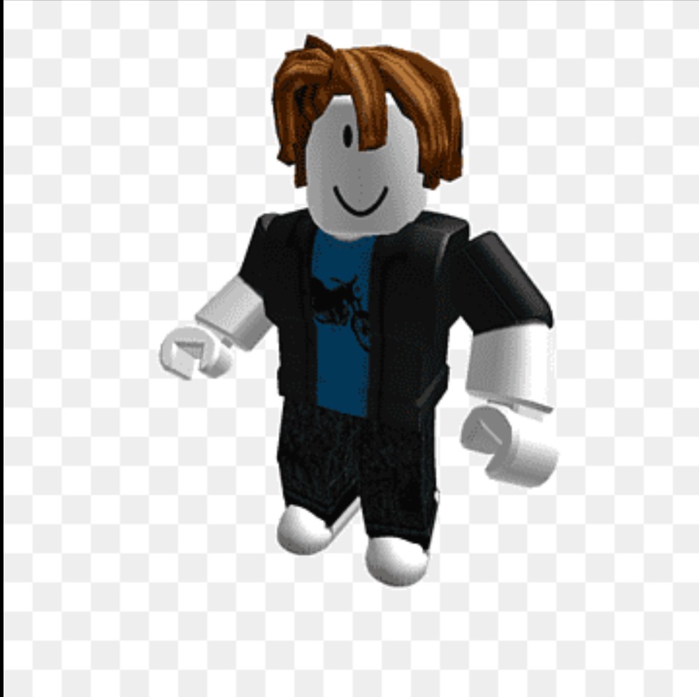 Create meme bacon hair roblox, get the initial skin - Pictures