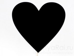 Создать мем: черное сердечко, black heart, heart icon