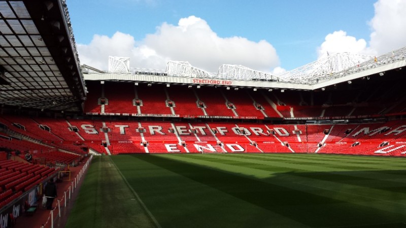 Create meme: Old Trafford Stadium gate, old Trafford stadium, old trafford