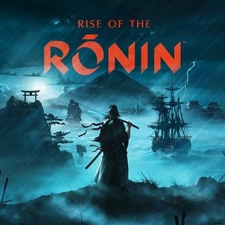 Create meme: rise of the ronin, Ninja arashi game, Ronin game