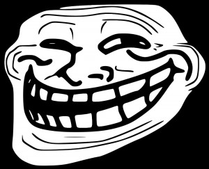 Create meme: pictures png trollface, trololo PNG, photo of Troll face