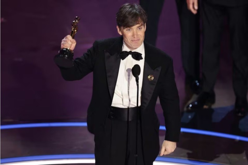 Create meme: Marcus Dupree, The Oscars, academy award