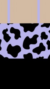 Create meme: cow, spots cows