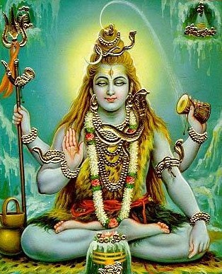 Create meme: the indian god shiva, Shiva , guru brahma guru vishnu
