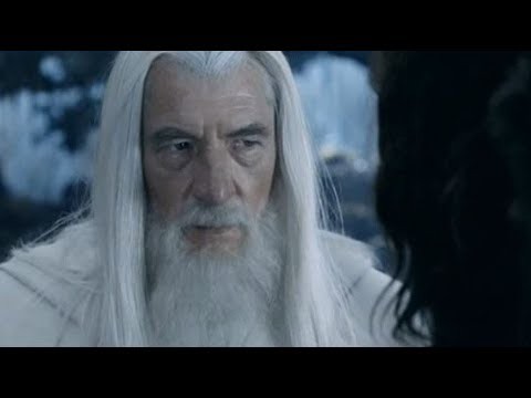Create meme: Gandalf the Lord of the rings, the Lord of the rings , Gandalf 