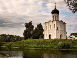 Создать мем: монастырь покрова на нерли, церковь покрова на нерли боголюбово, храм на нерли