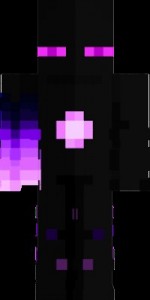 Create meme: enderman