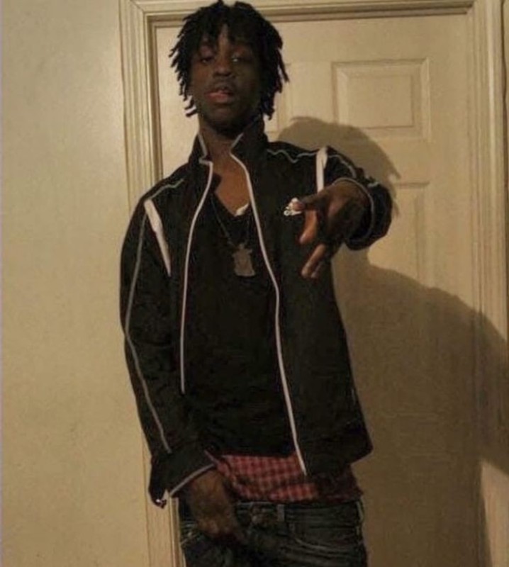 Create meme: chief keef glo gang, asap rocky, chief keef young