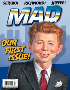Create meme: alfred e neuman, mad magazine parodies madmagazine.com, the mad magazine trump