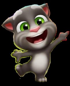 Create meme: my talking tom ep 2, my talking tom 2 Android, My Talking Tom