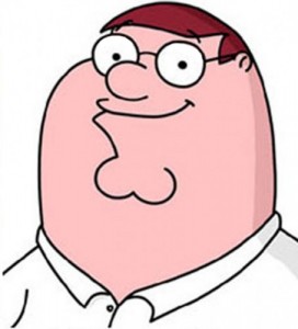 Create meme: Peter Griffin