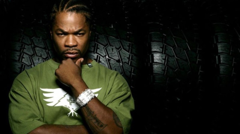 Создать мем: тачка на прокачку xzibit, xzibit runway walk, рэпер xzibit