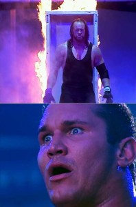 Create meme: memes, people, Randy Orton