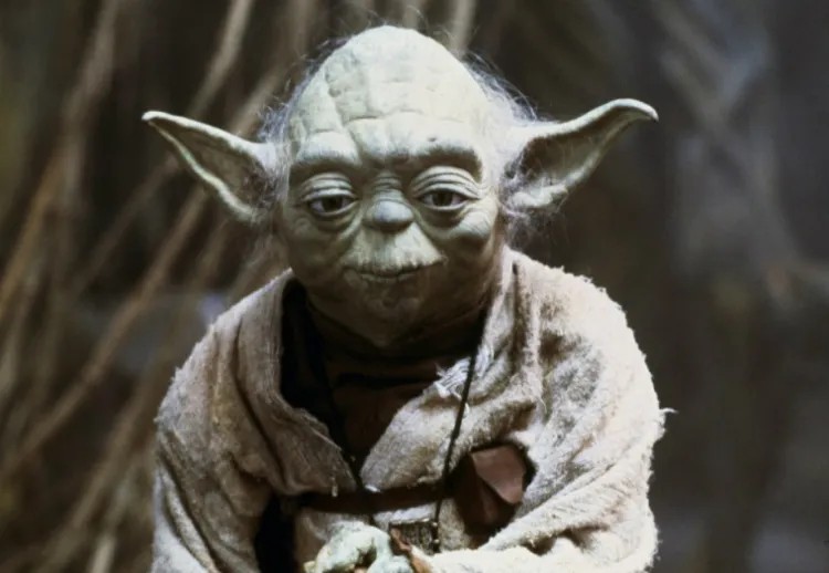 Create meme: star wars, yoda episode 8, Yoda star wars