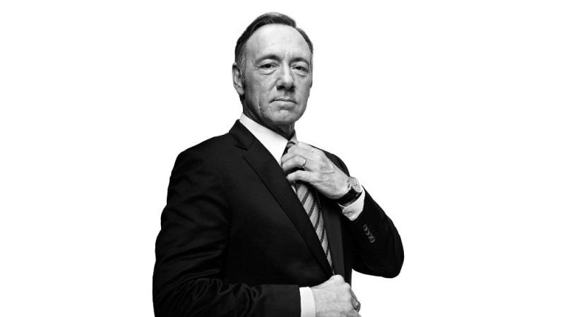 Create meme: Kevin spacey, kevin spacey , Kevin Spacey House of Cards