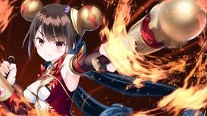 Создать мем: megumin konosuba, аниме, Кабанери железной крепости