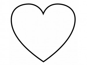 Create meme: coloring heart, coloring heart, heart