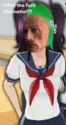 Create meme: simulator andere, Pippi osu yandere simulator, andere 