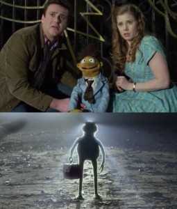Создать мем: комедии, кадр из фильма, маппеты фильм 2011