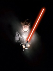 Create meme: laser sword of the Jedi