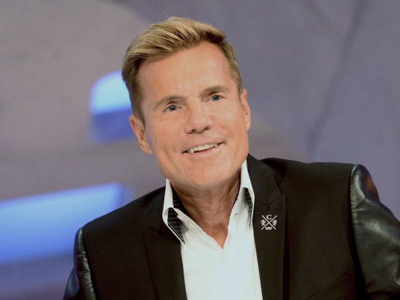 Create meme: Dieter Bohlen, planks, Dieter is ill 2021