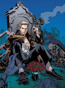 Create meme: comics, John Constantine Christmas, John Constantine dc comics