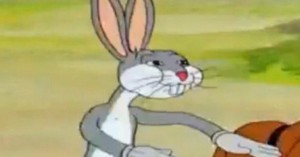 Create meme: Cartoon, Bugs Bunny